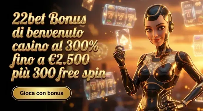 22bet Casino