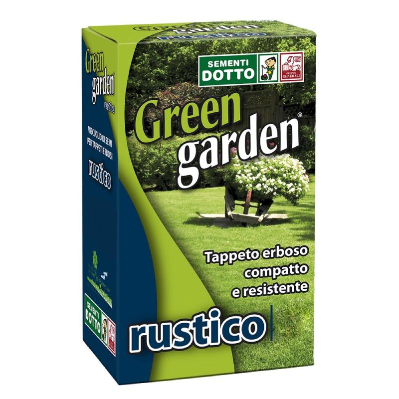 GREEN GARDEN RUSTICO KG.1