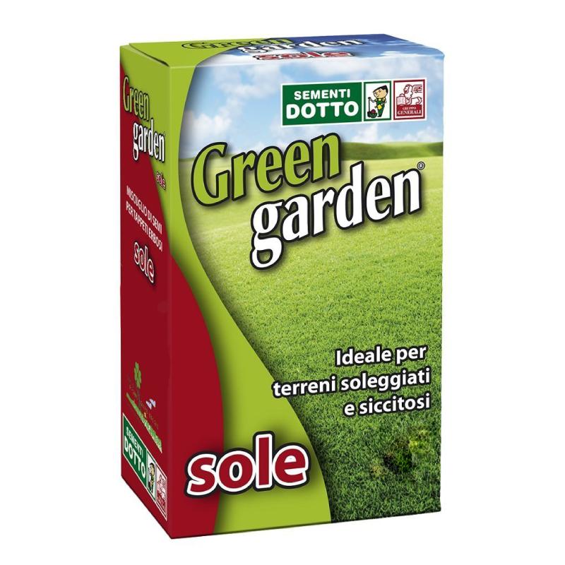 GREEN GARDEN SOLE KG.5 (NS ROSSO)