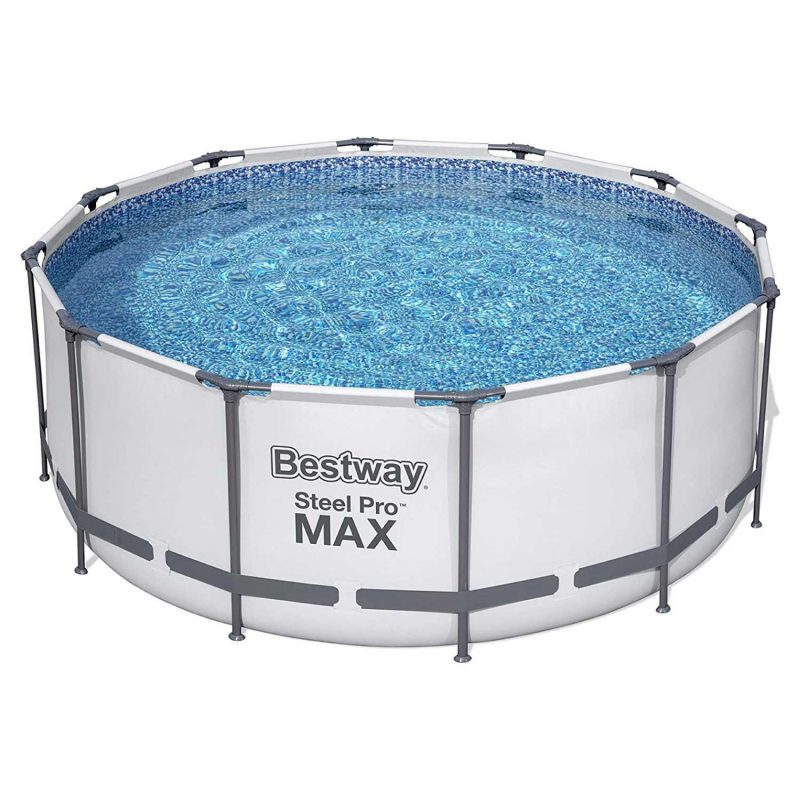 Piscina Bestway Steel Pro Max 366x122 cm Pool Set 56420
