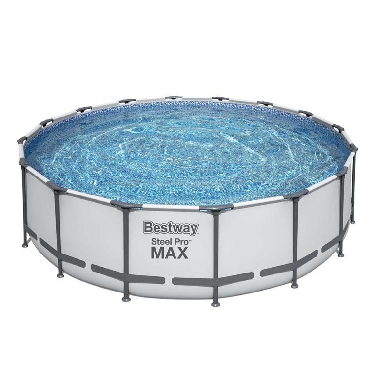 STEEL PRO MAX SET PISCINA 4.88M X 1.22M CAPACIT�: 19.480 L.